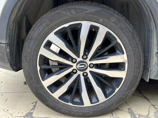 Certificated Used GAC Trumpchi GS4 PHEV 2017 1.5L Premium Edition