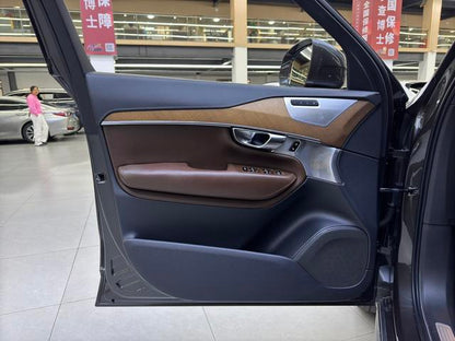 Certificated Used Volvo XC90 PHEV 2019 E-Drive Hybrid T8 Inscription Plus 7-Seater China V