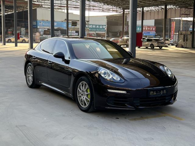 Certificated Used Porsche Panamera E-Hybrid 2014 Panamera S E-Hybrid 3.0T