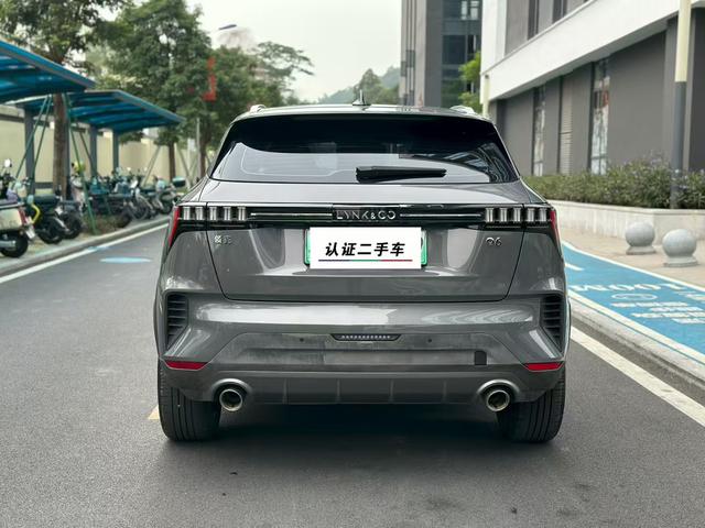 Certificated Used Lynk & Co 06 EM-P 2020 Plus