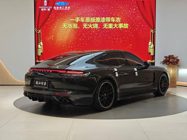 Certificated Used Porsche Panamera 2023 Panamera 2.9T