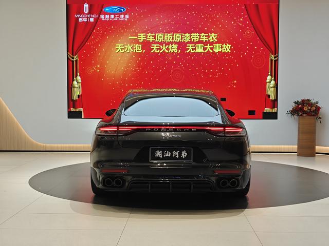 Certificated Used Porsche Panamera 2023 Panamera 2.9T