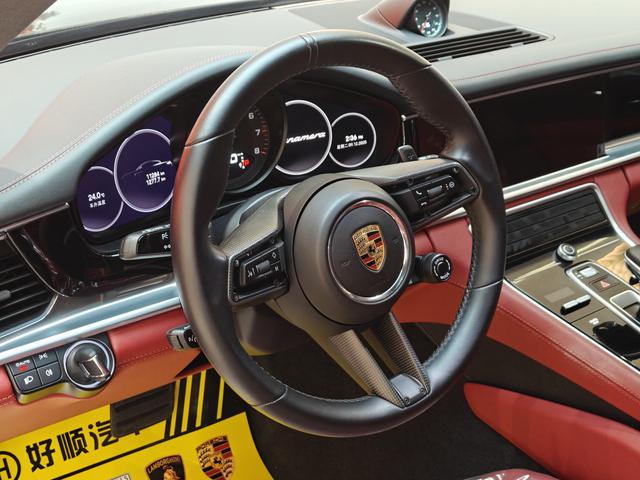 Certificated Used Porsche Panamera 2023 Panamera 2.9T