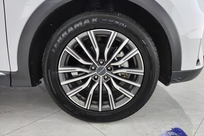 Certificated Used Jetour X70 PLUS 2024 Model Champion Edition 1.5T DCT Champion MAX 5-Seat