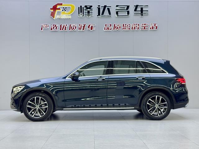 Certificated Used Mercedes-Benz GLC 2021 GLC 300 L 4MATIC Dynamic