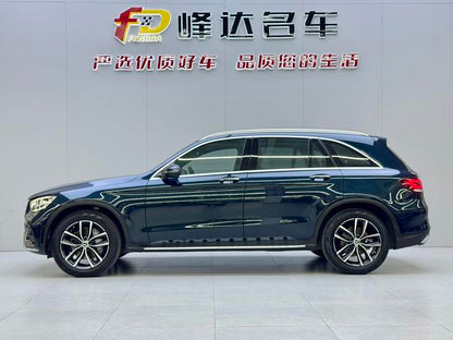 Certificated Used Mercedes-Benz GLC 2021 GLC 300 L 4MATIC Dynamic