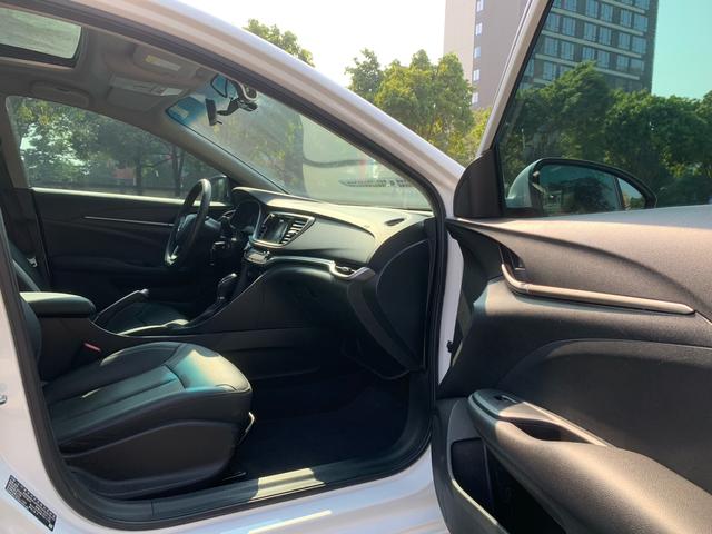 Certificated Used SAIC-GM Buick Excelle 2021 Model Dianfan 1.5L Automatic Entry Type