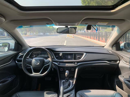 Certificated Used SAIC-GM Buick Excelle 2021 Model Dianfan 1.5L Automatic Entry Type