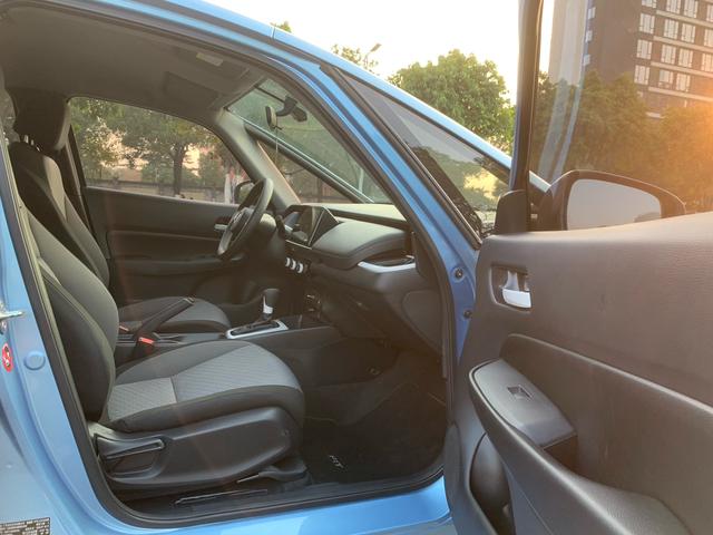 Certificated Used GAC Honda Fit 2021 Model 1.5L CVT Trend Enjoyment Version