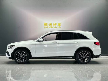 Certificated Used Mercedes-Benz GLC 2021 GLC 300 L 4MATIC Dynamic Type