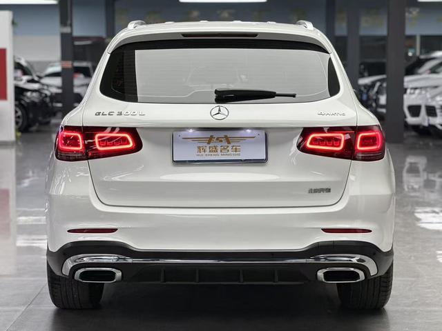 Certificated Used Mercedes-Benz GLC 2021 GLC 300 L 4MATIC Dynamic Type