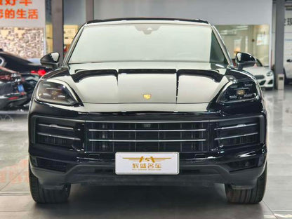 Certificated Used Porsche Cayenne 2024 Cayenne 3.0T