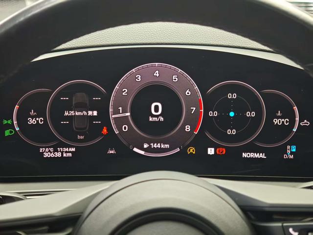 Certificated Used Porsche Cayenne 2024 Cayenne 3.0T