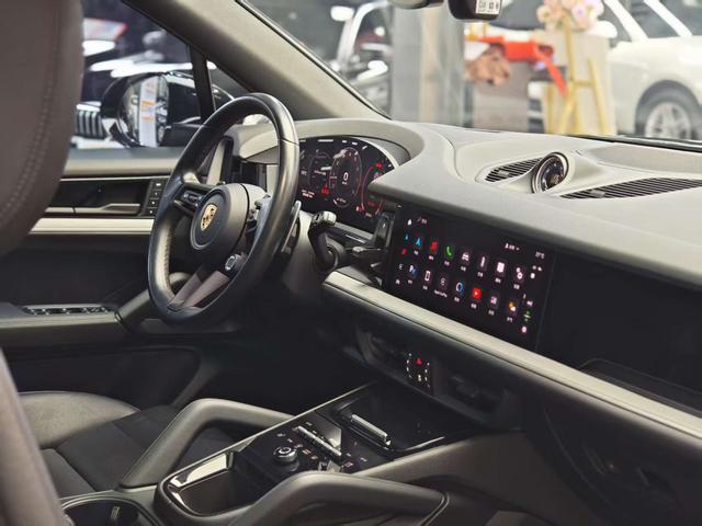 Certificated Used Porsche Cayenne 2024 Cayenne 3.0T