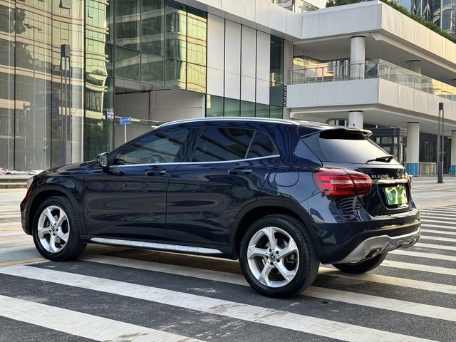 Certificated Used Mercedes-Benz GLA 2017 GLA 200 Sport