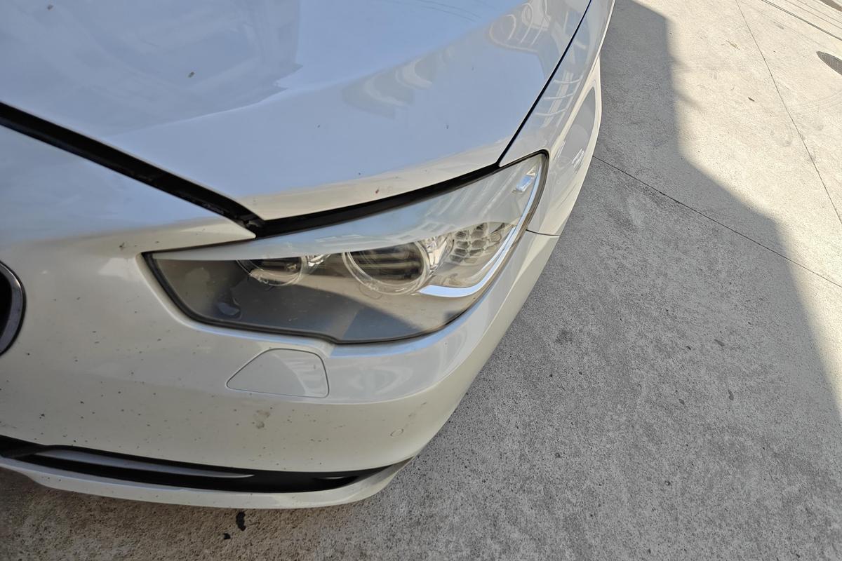 Certificated Used BMW 5 Series GT 2014 Model 528i Executive