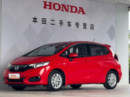 Certificated Used GAC Honda Fit 2018 1.5L CVT Comfort Sunroof Version