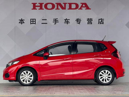 Certificated Used GAC Honda Fit 2018 1.5L CVT Comfort Sunroof Version