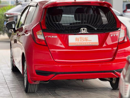 Certificated Used GAC Honda Fit 2018 1.5L CVT Comfort Sunroof Version