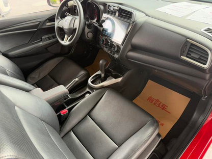 Certificated Used GAC Honda Fit 2018 1.5L CVT Comfort Sunroof Version
