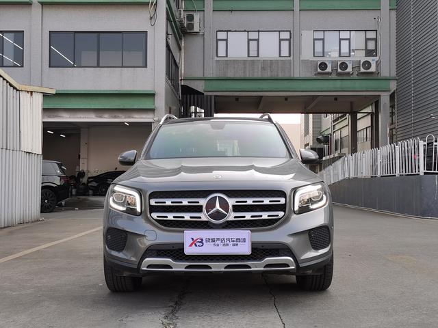 Certificated Used Mercedes-Benz GLB 2021 Edition GLB 200 Fashion Type