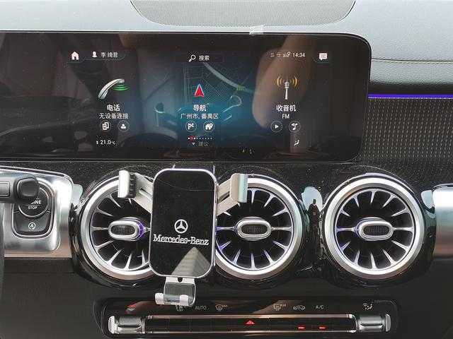 Certificated Used Mercedes-Benz GLB 2021 Edition GLB 200 Fashion Type