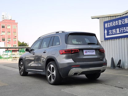 Certificated Used Mercedes-Benz GLB 2021 Edition GLB 200 Fashion Type