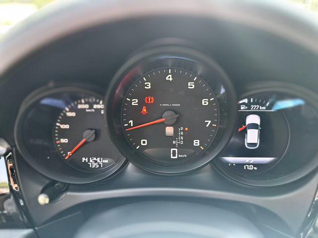 Certificated Used Porsche Macan 2017 Macan 2.0T