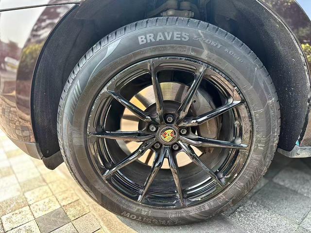 Certificated Used Porsche Macan 2017 Macan 2.0T