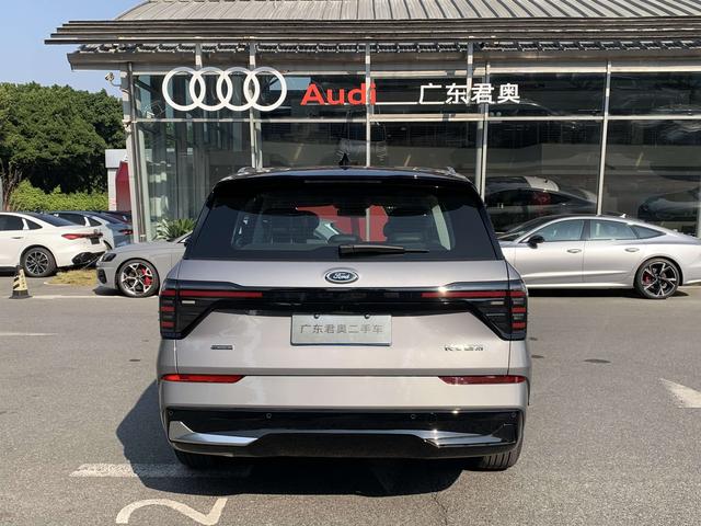 Certificated Used Ford Edge L 2025 2.0T EcoBoost 4WD Seven-Seat Ultimate
