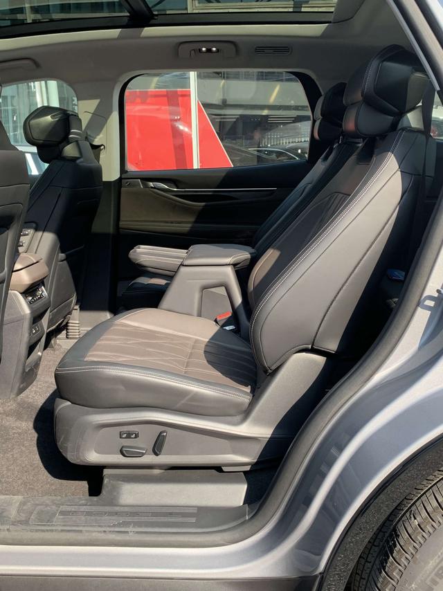 Certificated Used Ford Edge L 2025 2.0T EcoBoost 4WD Seven-Seat Ultimate