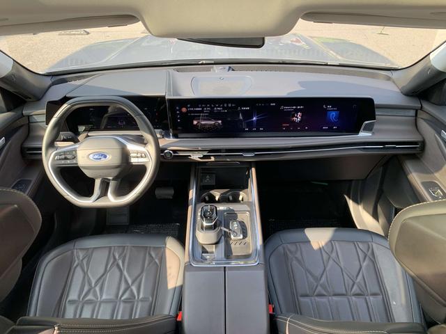 Certificated Used Ford Edge L 2025 2.0T EcoBoost 4WD Seven-Seat Ultimate