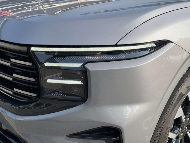 Certificated Used Ford Edge L 2025 2.0T EcoBoost 4WD Seven-Seat Ultimate