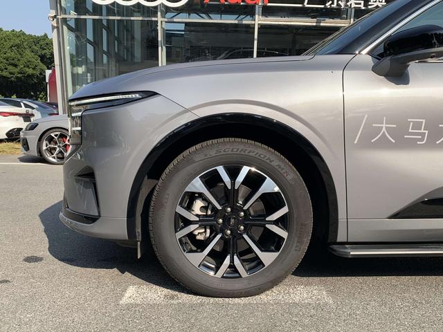 Certificated Used Ford Edge L 2025 2.0T EcoBoost 4WD Seven-Seat Ultimate