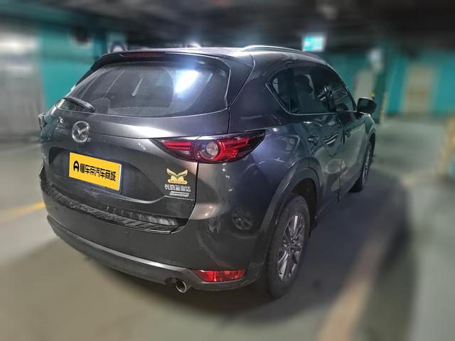 Certificated Used Mazda CX-5 2017 Model 2.0L Automatic 2WD Smart Enjoyment National V