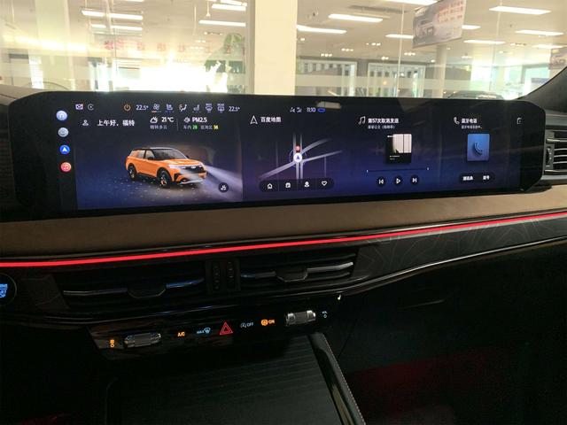 Certificated Used Ford Explorer 2024 2.3T EcoBoost Four-Wheel Drive Kunlun Peak Edition 7-Seat