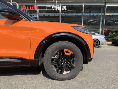 Certificated Used Ford Explorer 2024 2.3T EcoBoost Four-Wheel Drive Kunlun Peak Edition 7-Seat