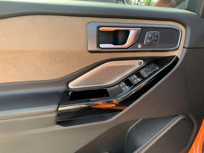 Certificated Used Ford Explorer 2024 2.3T EcoBoost Four-Wheel Drive Kunlun Peak Edition 7-Seat