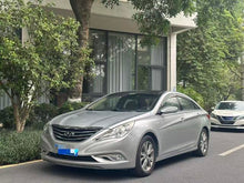 Certificated Used Hyundai Sonata 8 2014 2.4L Automatic Leading Edition National IV