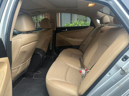 Certificated Used Hyundai Sonata 8 2014 2.4L Automatic Leading Edition National IV