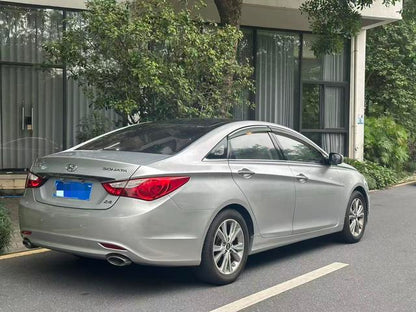 Certificated Used Hyundai Sonata 8 2014 2.4L Automatic Leading Edition National IV