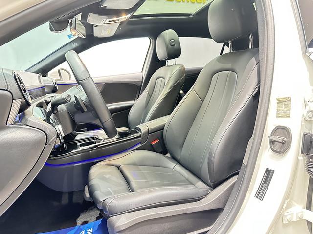 Certificated Used Mercedes-Benz A-Class 2020 A 180 L Sport Sedan Special Configuration