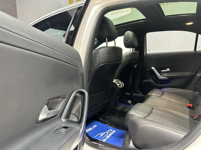 Certificated Used Mercedes-Benz A-Class 2020 A 180 L Sport Sedan Special Configuration