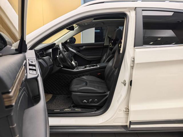 Certificated Used Ford Territory 2019 EcoBoost 145 CVT Titanium Plus National V