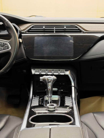 Certificated Used Ford Territory 2019 EcoBoost 145 CVT Titanium Plus National V