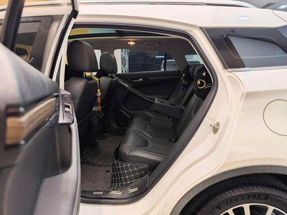 Certificated Used Ford Territory 2019 EcoBoost 145 CVT Titanium Plus National V