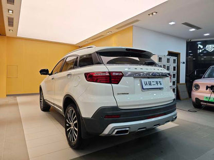 Certificated Used Ford Territory 2019 EcoBoost 145 CVT Titanium Plus National V