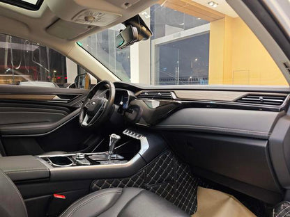 Certificated Used Ford Territory 2019 EcoBoost 145 CVT Titanium Plus National V