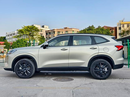 Certificated Used HAVAL H6 2024 Model 1.5T Automatic Two-Wheel Drive Ultra Edition
