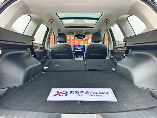 Certificated Used HAVAL H6 2024 Model 1.5T Automatic Two-Wheel Drive Ultra Edition